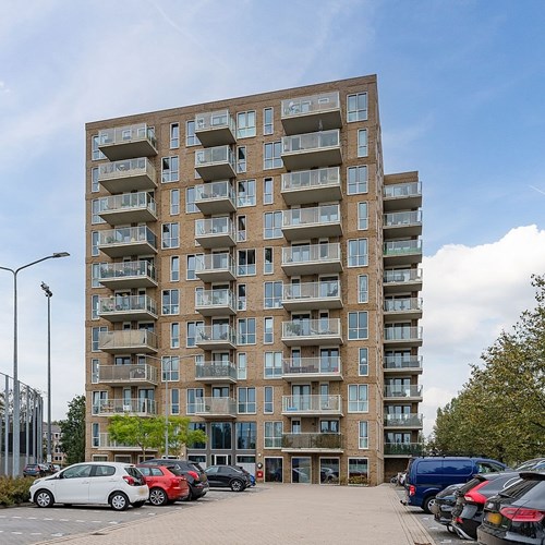 Haarlem, Pim Mulierlaan, 4-kamer appartement - foto 1