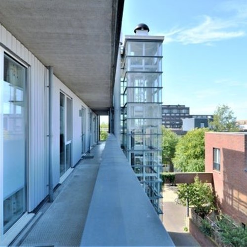 Amsterdam, Erich Salomonstraat, 2-kamer appartement - foto 1