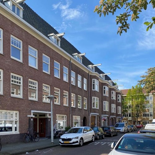 Amsterdam, Amazonenstraat, 4-kamer appartement - foto 1