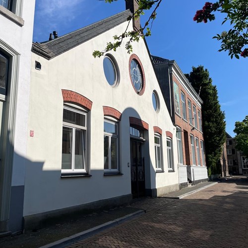 Dordrecht, Maartensgat, benedenwoning - foto 1