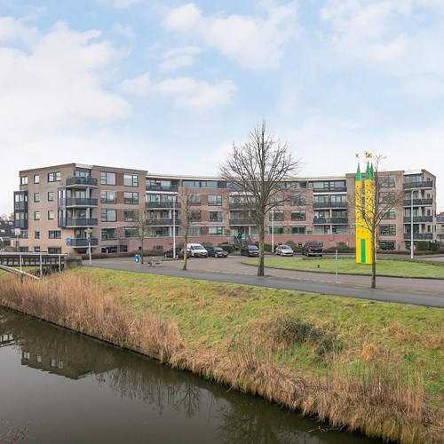 Leeuwarden, Rooswinkelstate, 2-kamer appartement - foto 1