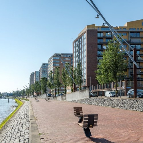 Rotterdam, Jan Pettersonstraat, 3-kamer appartement - foto 1