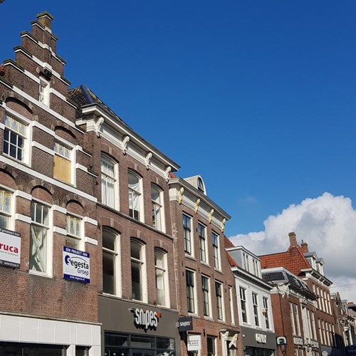 Alkmaar, Langestraat, maisonnette - foto 1