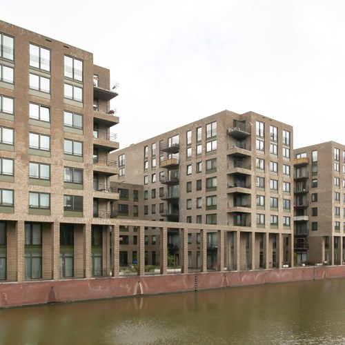 Amsterdam, Bert Haanstrakade, 3-kamer appartement - foto 1