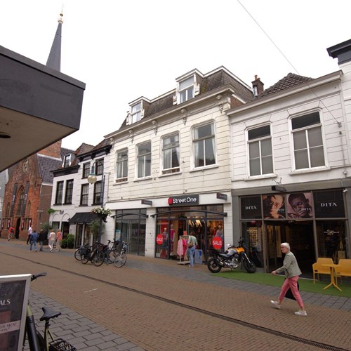 Gorinchem, Kabeljauwsteeg, bovenwoning - foto 1