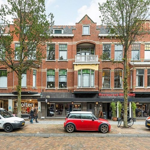 Den Haag, Frederik Hendriklaan, bovenwoning - foto 1