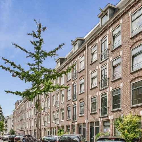 Amsterdam, Borgerstraat, 3-kamer appartement - foto 1