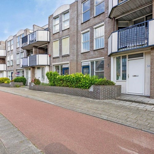 Apeldoorn, Wilhelmina Druckerstraat, 3-kamer appartement - foto 1