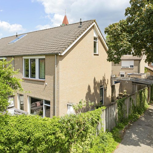 Enschede, Drienerweg, hoekwoning - foto 1