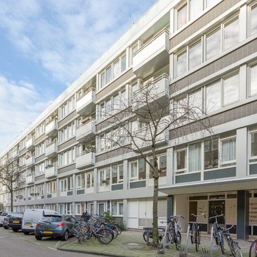 Amsterdam, Eerste Helmersstraat, 4-kamer appartement - foto 1