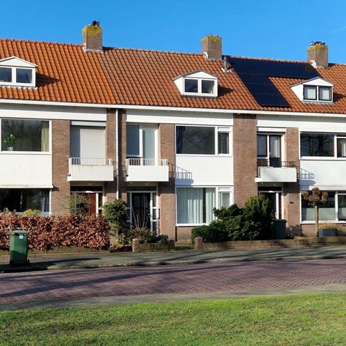 Breda, Mgr. Leijtenstraat, tussenwoning - foto 1