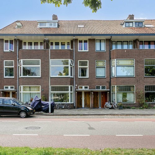 Leiden, Witte Singel, benedenwoning - foto 1