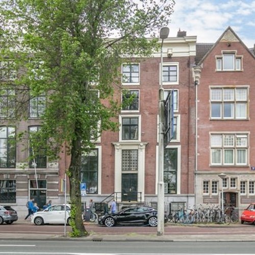 Amsterdam, Prins Hendrikkade, 3-kamer appartement - foto 1