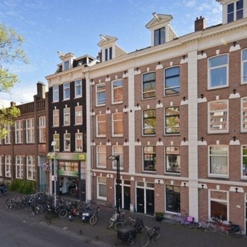 Amsterdam, Quellijnstraat, 2-kamer appartement - foto 1