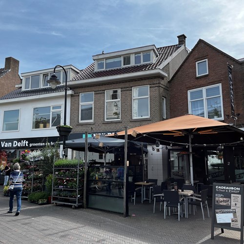 Noordwijkerhout, Havenstraat, bovenwoning - foto 1