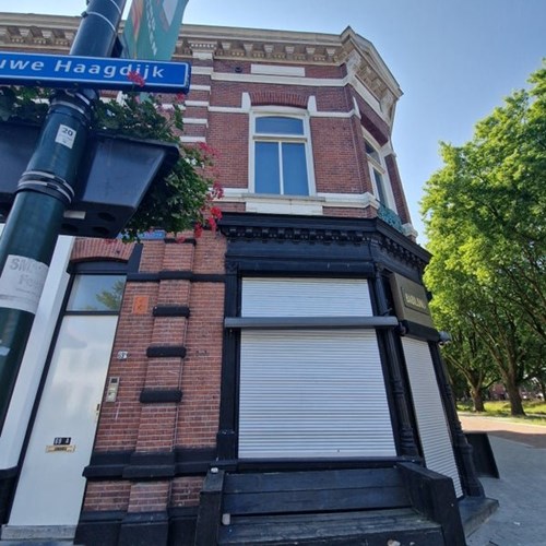 Breda, Nieuwe Haagdijk, zelfstandige studio - foto 1