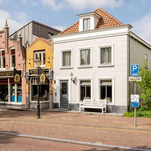 Medemblik, Nieuwstraat, eengezinswoning - foto 1