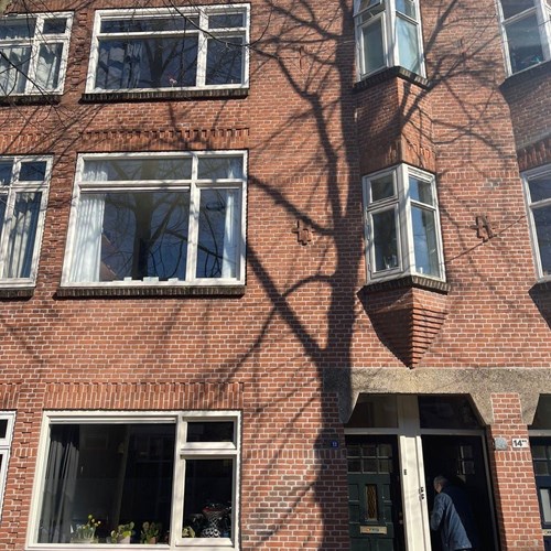 Utrecht, Krugerstraat, portiekflat - foto 1