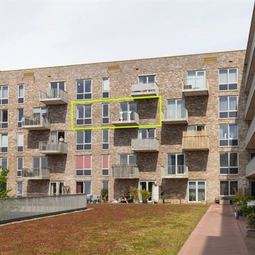 Leiden, Sigmaplantsoen, 3-kamer appartement - foto 1