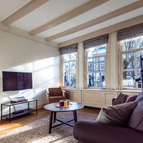 Amsterdam, Laurierstraat, 2-kamer appartement - foto 1