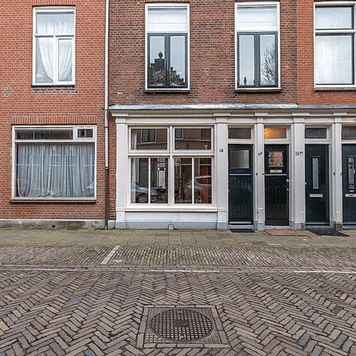 Utrecht, Van Diemenstraat, benedenwoning - foto 1