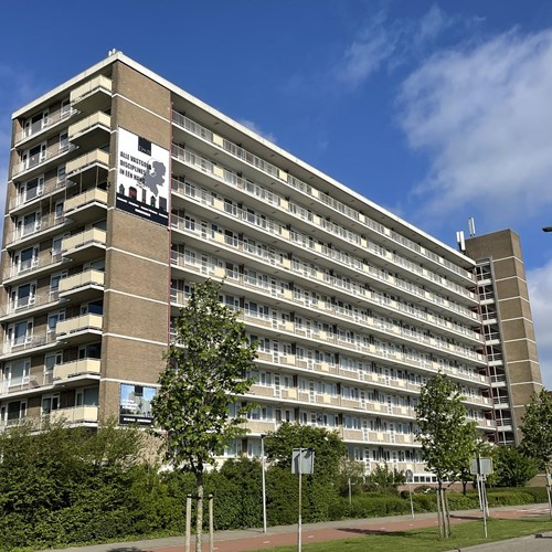 Spijkenisse, Winston Churchilllaan, 4-kamer appartement - foto 1