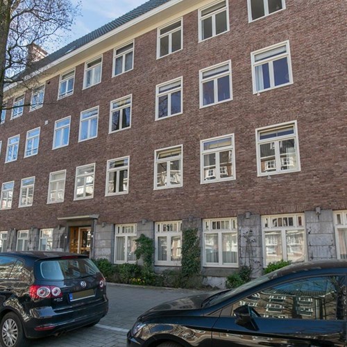 Amsterdam, Gerrit van der Veenstraat, 3-kamer appartement - foto 1