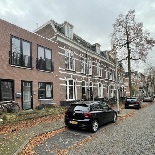 Nijmegen, St Stephanusstraat, kamer - foto 1