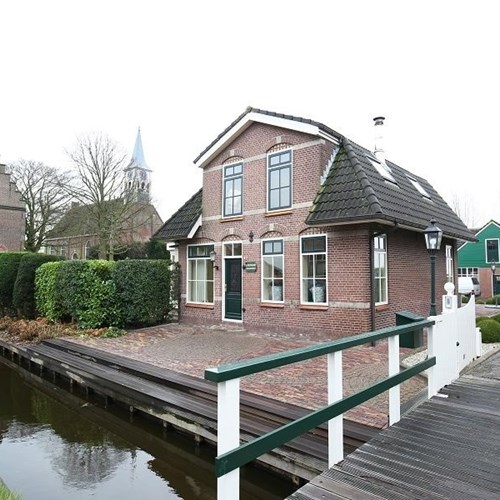 Jisp, Dorpsstraat, vrijstaande woning - foto 1