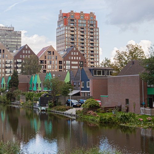 Zaandam, Hermitage, 3-kamer appartement - foto 1