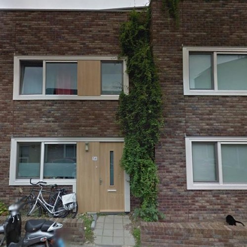 Haarlem, Herman van den Berghstraat, tussenwoning - foto 1