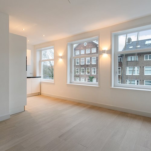 Amsterdam, Vechtstraat, 3-kamer appartement - foto 1