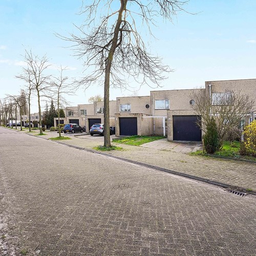 Tilburg, Lonnekerstraat, geschakelde woning - foto 1