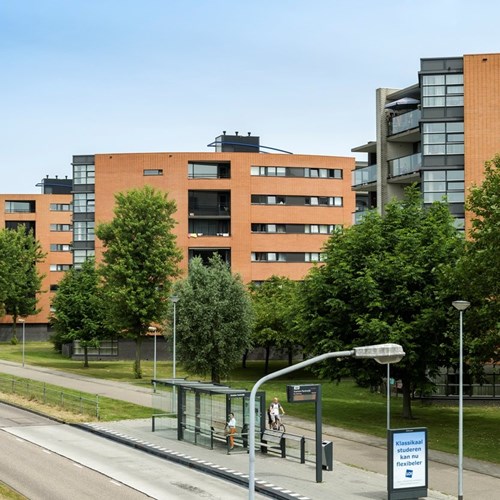 Almere, Kapitein de Langestraat, 3-kamer appartement - foto 1