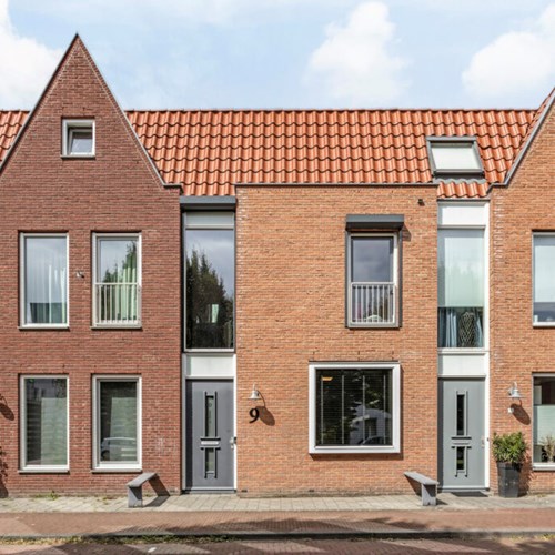 Purmerend, Chris Lanooystraat, tussenwoning - foto 1