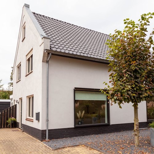 Achterveld (UT), Koningin Julianaweg, 2-onder-1 kap woning - foto 1