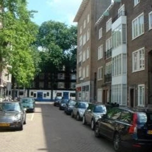 Amsterdam, Cliostraat, 2-kamer appartement - foto 1