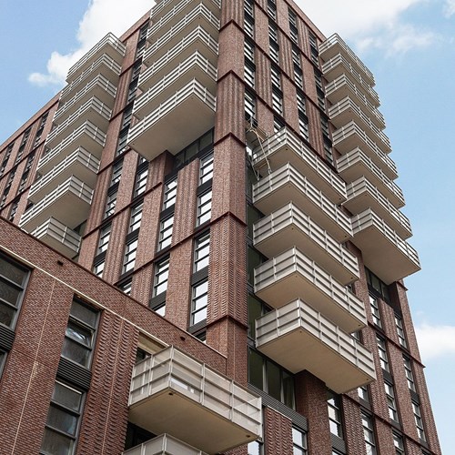 Rotterdam, Brede Hilledijk, 4-kamer appartement - foto 1