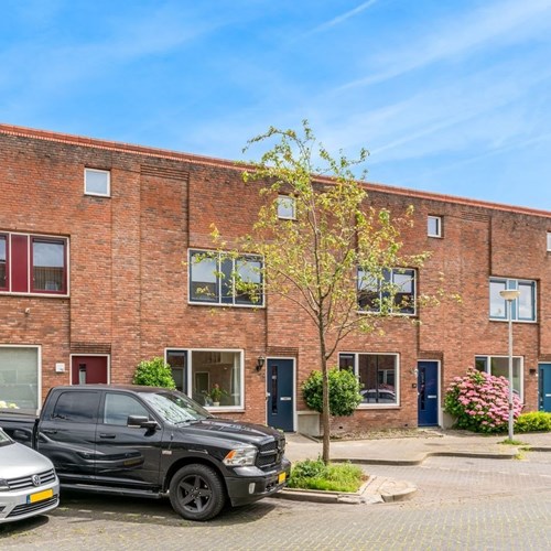 De Meern, Kladdewortel, tussenwoning - foto 1