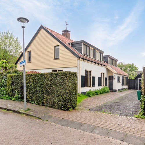 Eemnes, Laarderweg, 2-onder-1 kap woning - foto 1