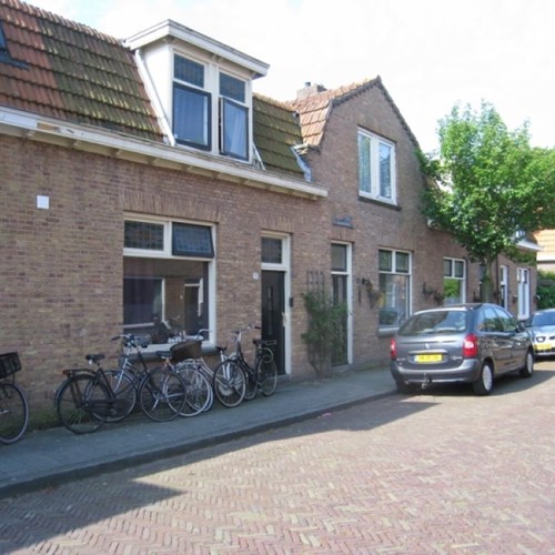 Zwolle, Van Ostadestraat, studentenkamer - foto 1