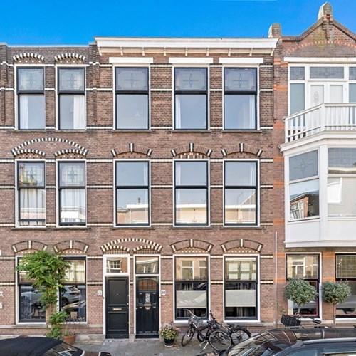 Den Haag, Van Lumeystraat, bovenwoning - foto 1