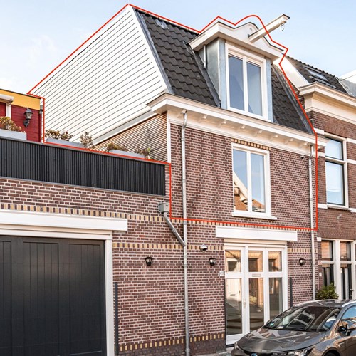 Haarlem, Assendelverstraat, bovenwoning - foto 1