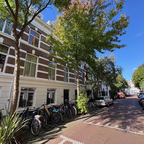 Den Haag, Bilderdijkstraat, benedenwoning - foto 1