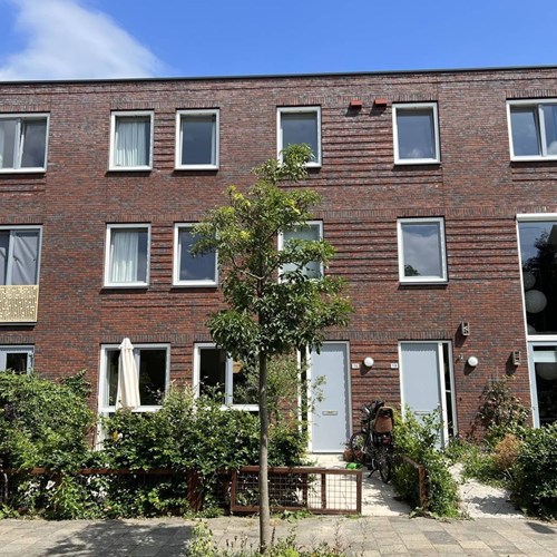 Utrecht, Zwaardemakerlaan, tussenwoning - foto 1