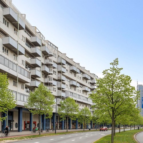 Rotterdam, Weena, 3-kamer appartement - foto 1