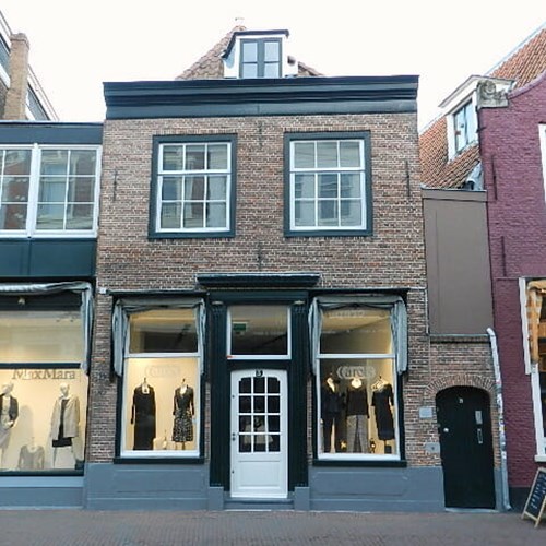 Haarlem, Kruisstraat, bovenwoning - foto 1