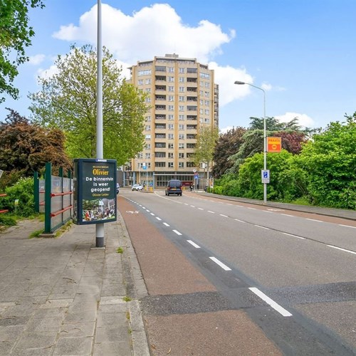 Leiden, Vrijheidslaan, portiekflat - foto 1