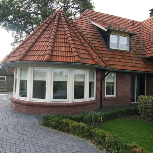 Geesteren (OV), Vriezenveenseweg, 2-onder-1 kap woning - foto 1