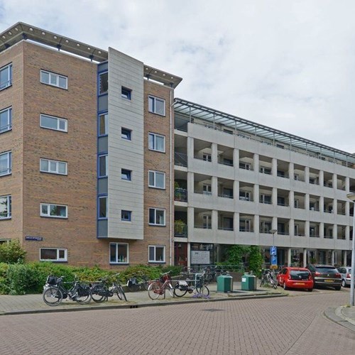 Amsterdam, Korte De Wittenstraat, bovenwoning - foto 1